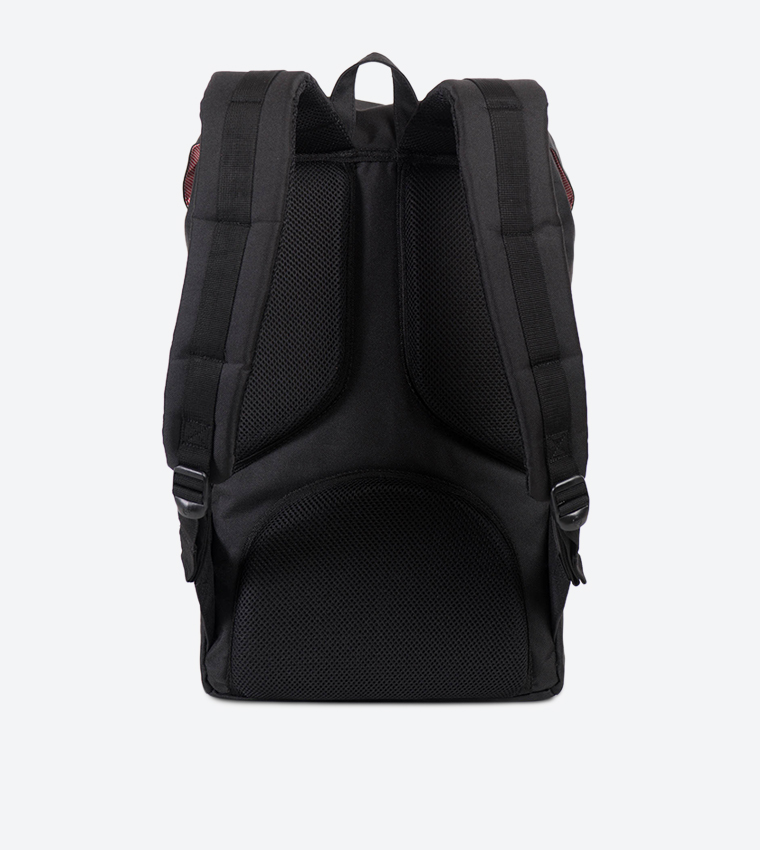 Little America Backpack - Black - 10014-00001-OS