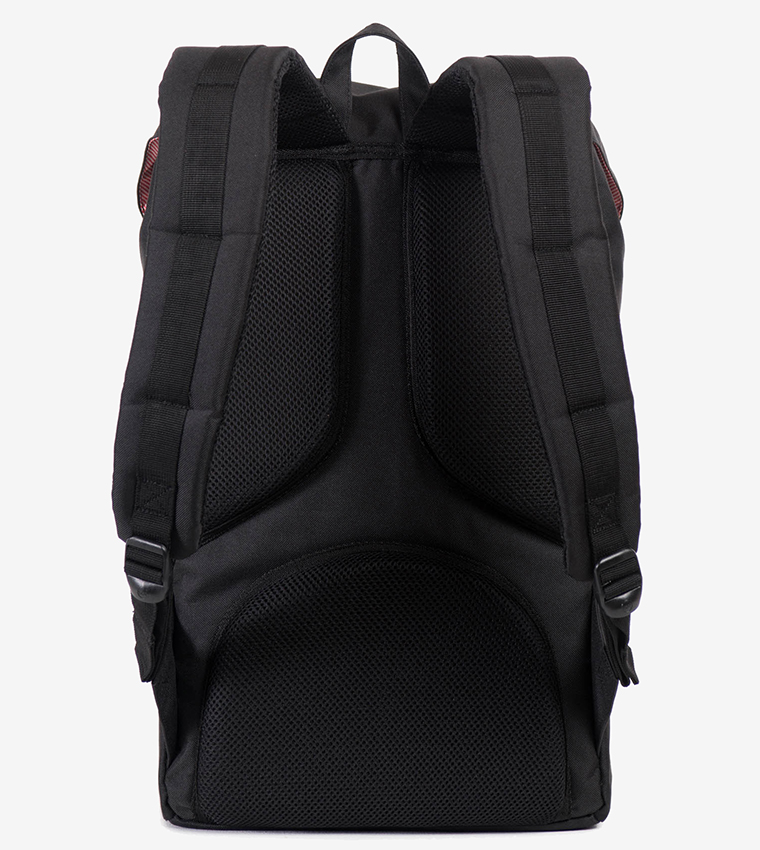 Little America Backpack - Black - 10014-00001-OS