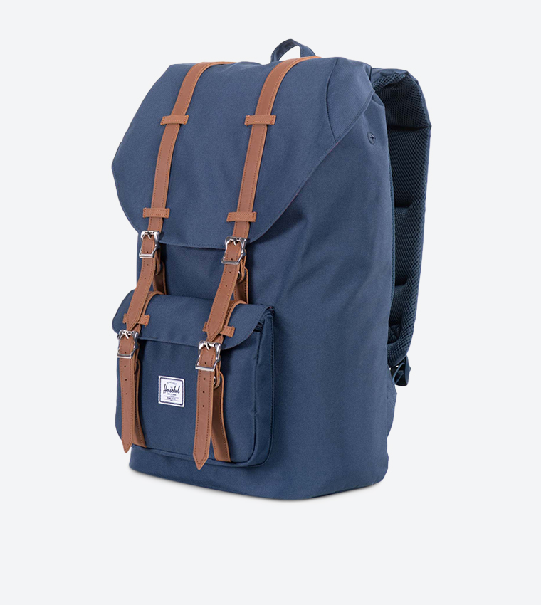 Little America Backpack - Navy - 10014-00007-OS