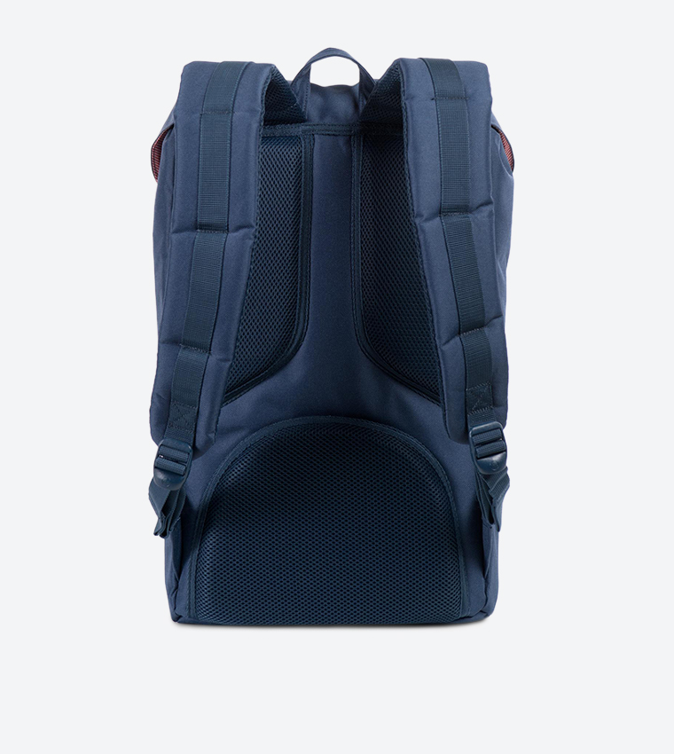 Little America Backpack - Navy - 10014-00007-OS