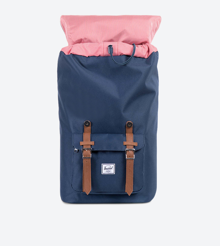 Buy Herschel Little America Backpack Navy 10014 00007 OS In Blue 6thStreet Qatar