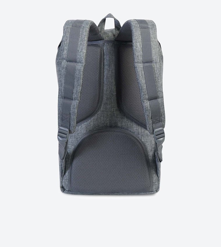 Grey Little America Backpack - 10014-01132-OS