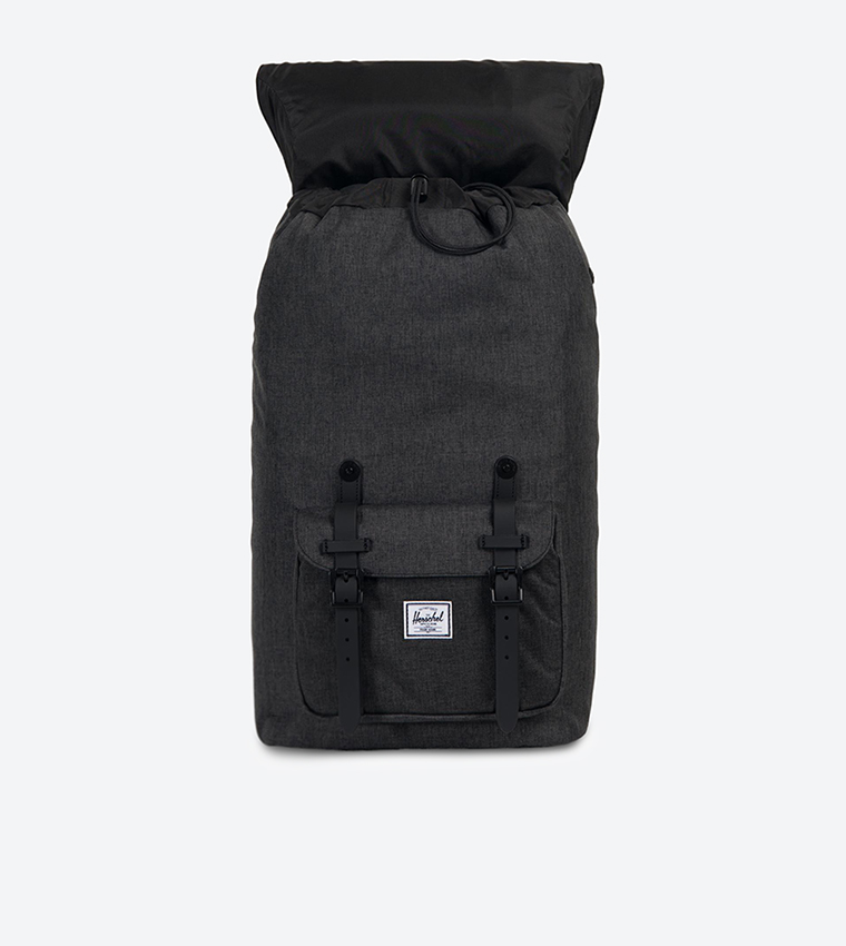 Buy Herschel Little America Backpack Black 10014 02093 OS 10014