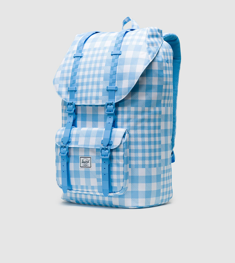 herschel backpack blue