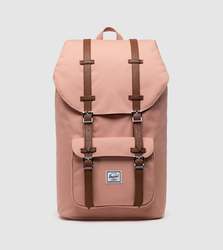 Buy Herschel Little America Backpack In Pink 6thStreet UAE