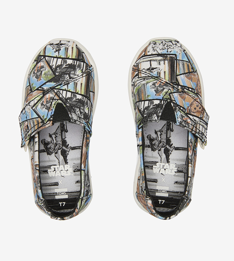 Star wars toms shoes for sale discount