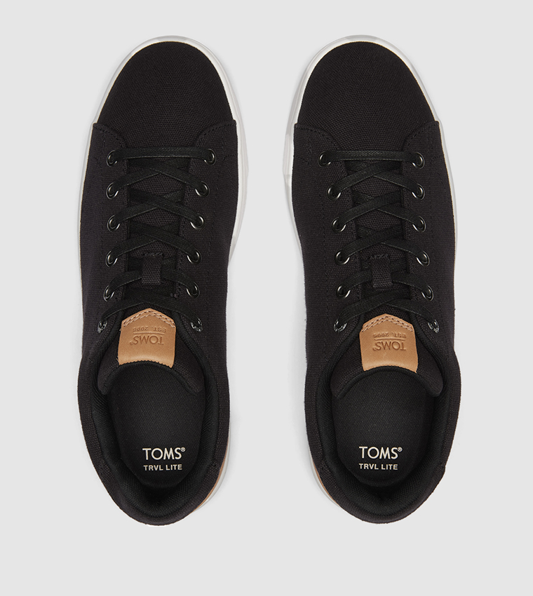 Trvl Lite 2.0 Lace-Up Low Top Sneakers