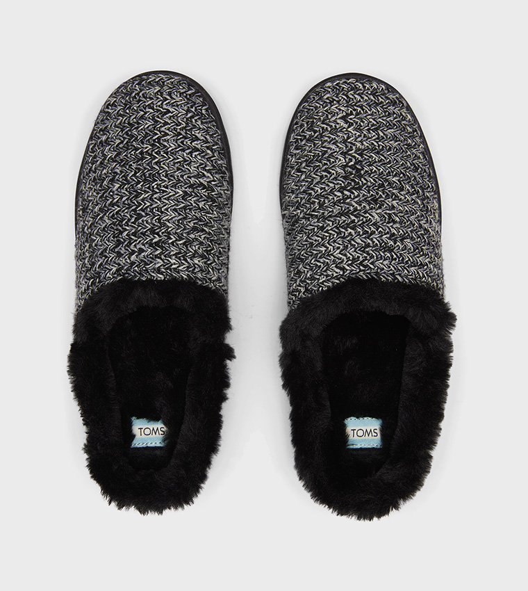SAGE Woven Bedroom Slippers