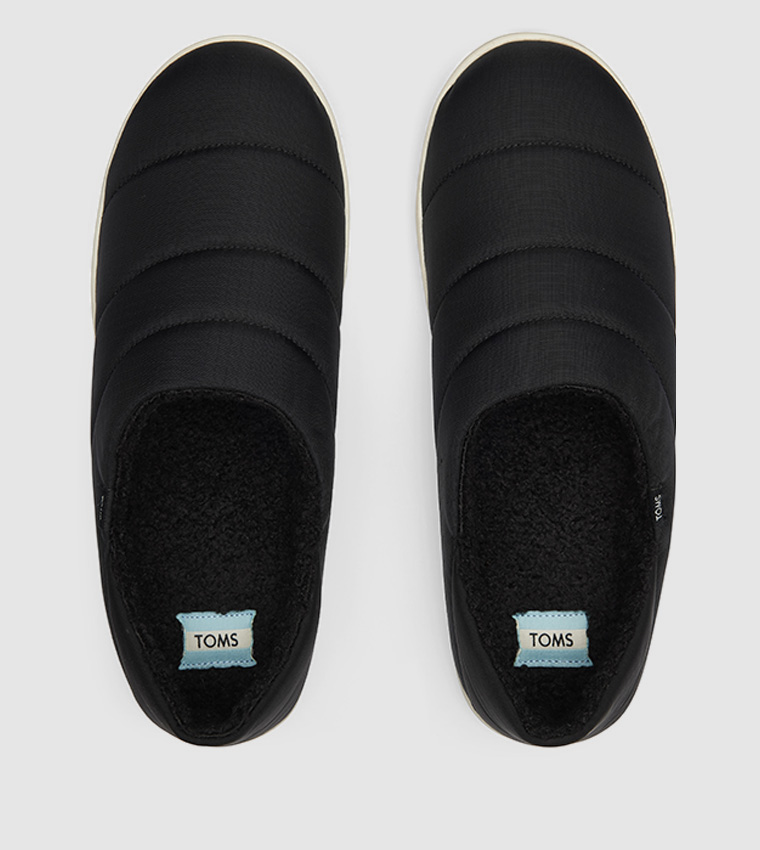Buy Toms Ezra Trendy Slip On Shoes In Black | 6thStreet UAE