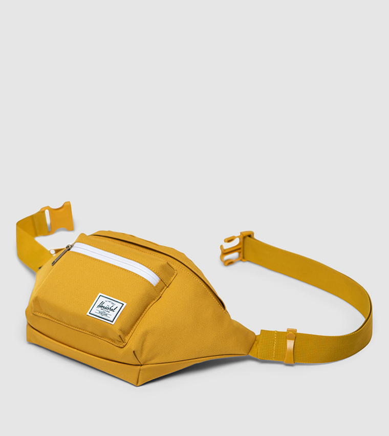 Herschel fanny outlet pack yellow