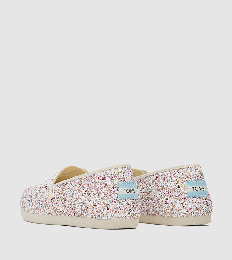 Toms multi party store glitter