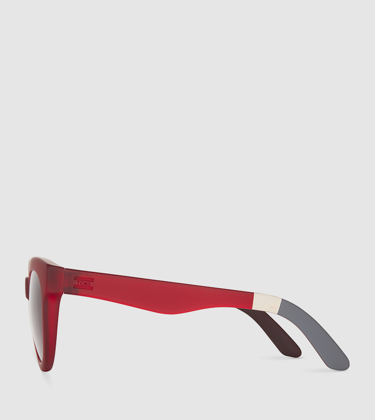 FLORENTIN Full Rim Sunglasses