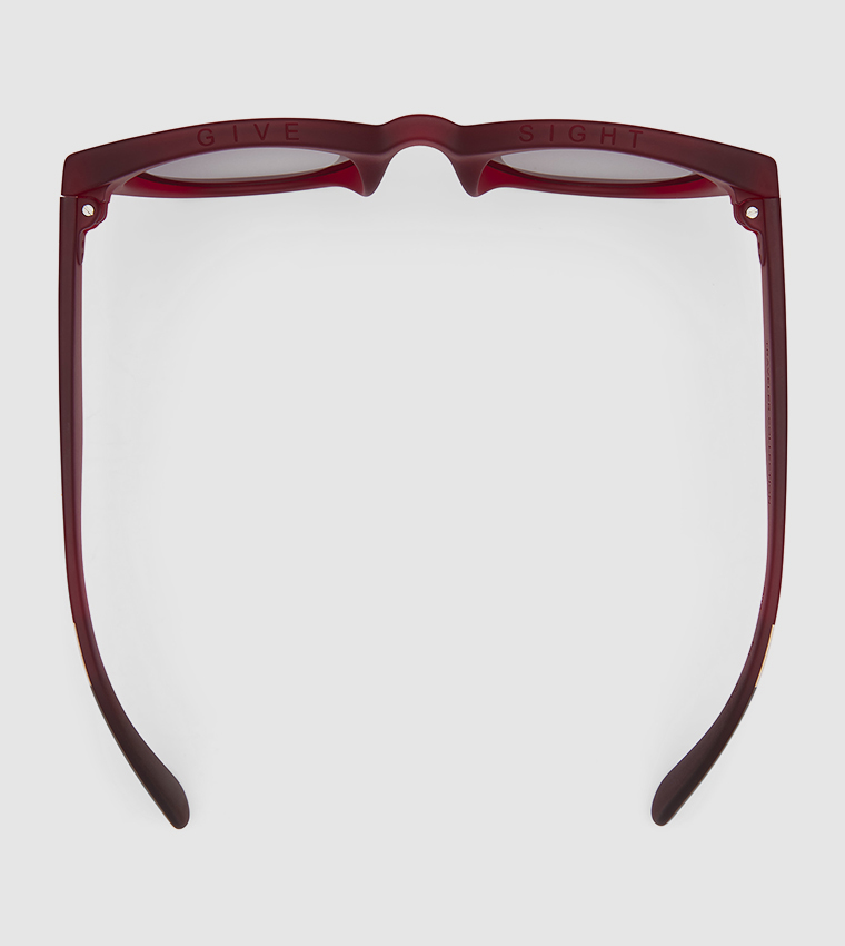 FLORENTIN Full Rim Sunglasses