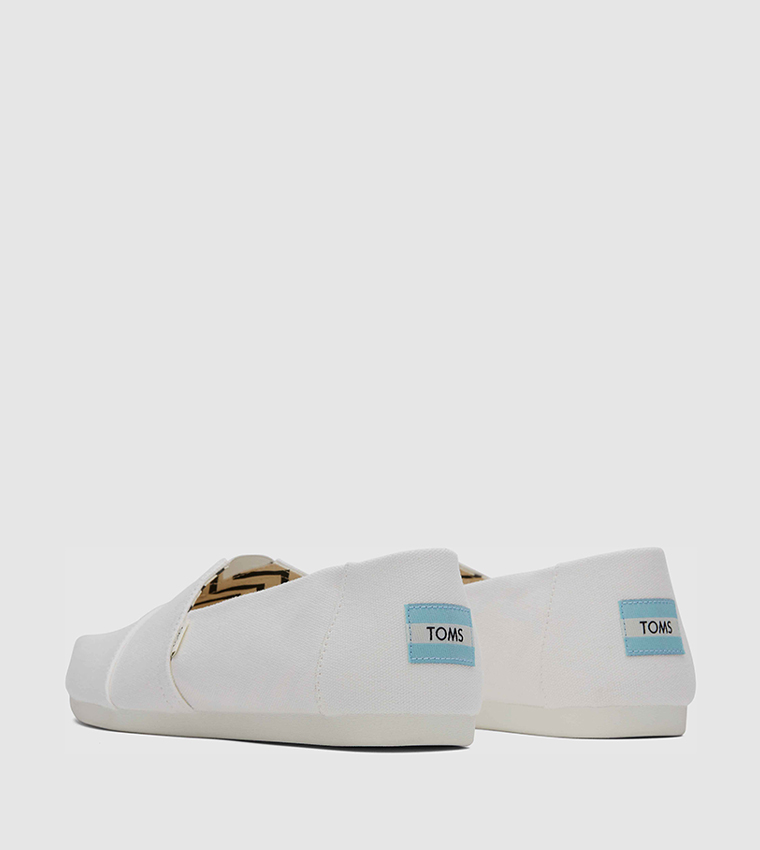 Alpargata Di Espadrille Slip On Shoes