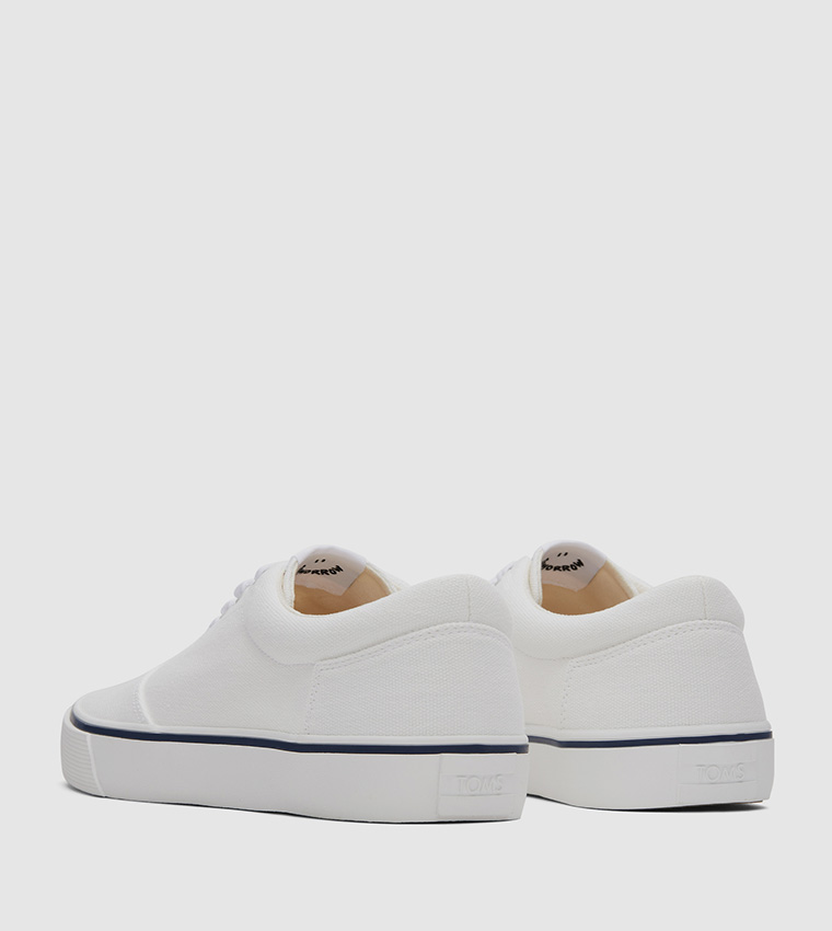 Alpargata Fenix Lace Up