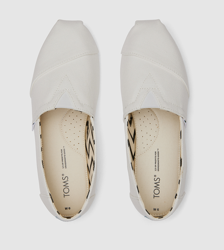 Alpargata Di Espadrille Slip On Shoes