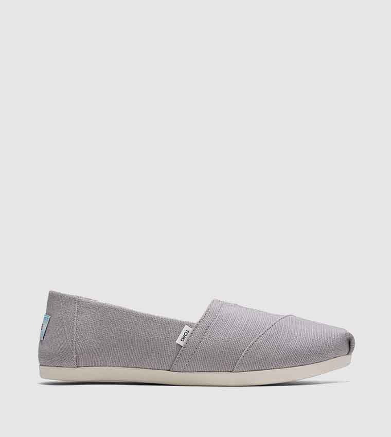 womens toms slip on