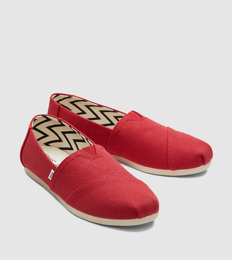 Slip-On Shoes