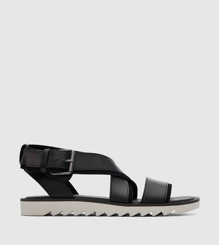 Buy Toms Sidney Tread Sandals In Black 6thStreet UAE