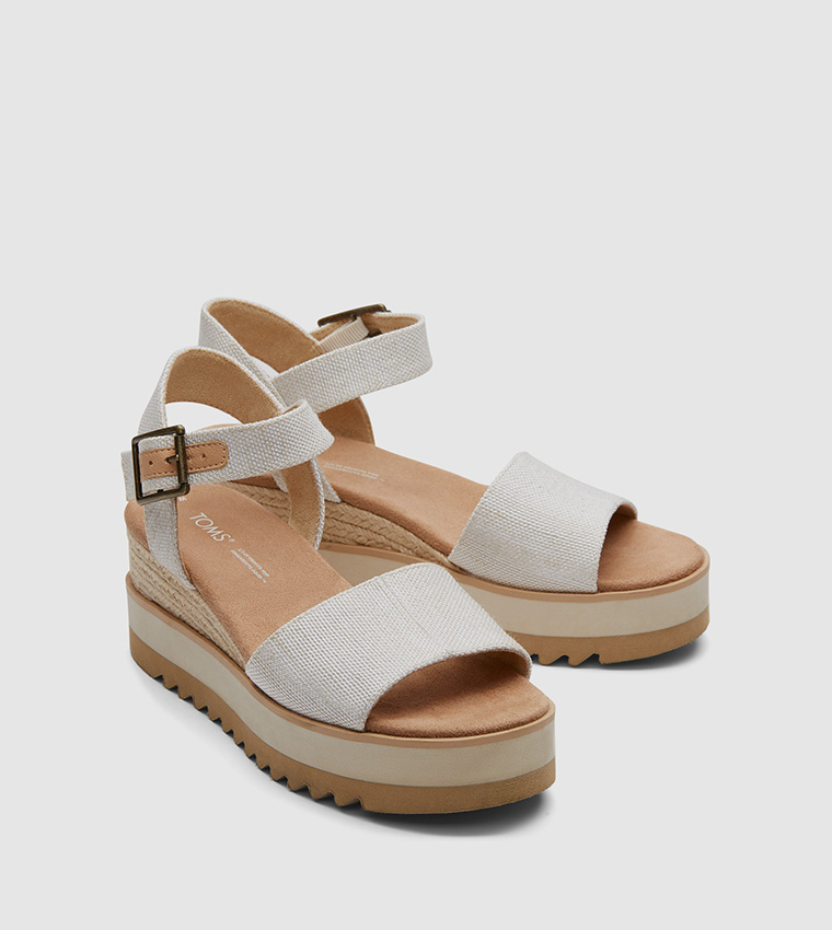 Diana Wedge Sandals