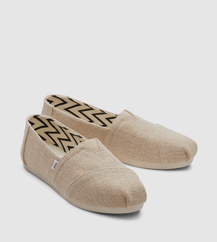 Alpargata DI Espadrille Slip-Ons