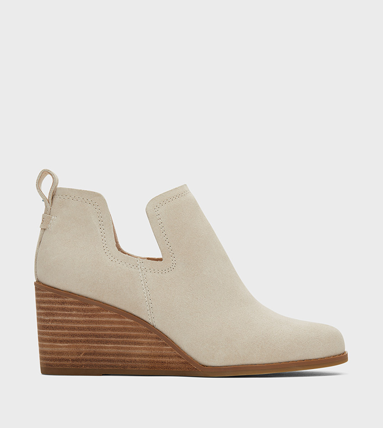 Toms best sale kallie wedge