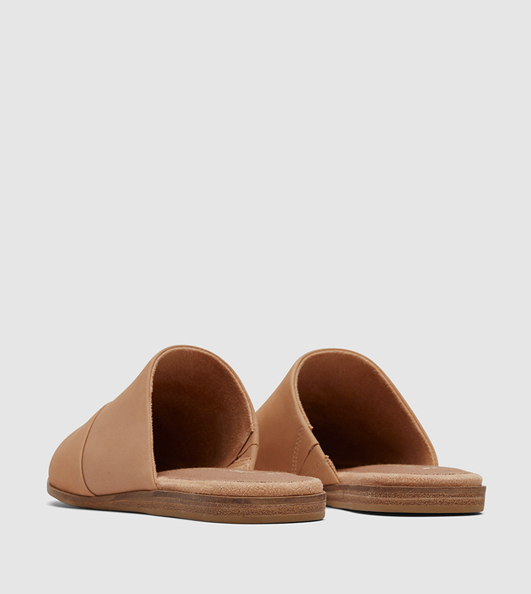 Jade Flat Slip-Ons