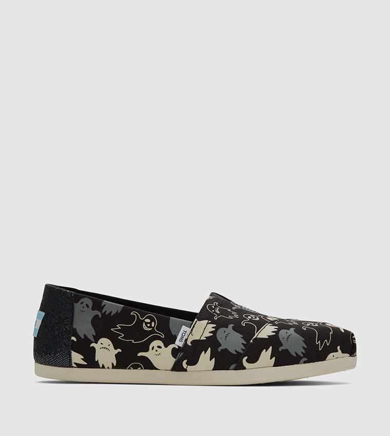 Toms shoes hot sale cat print