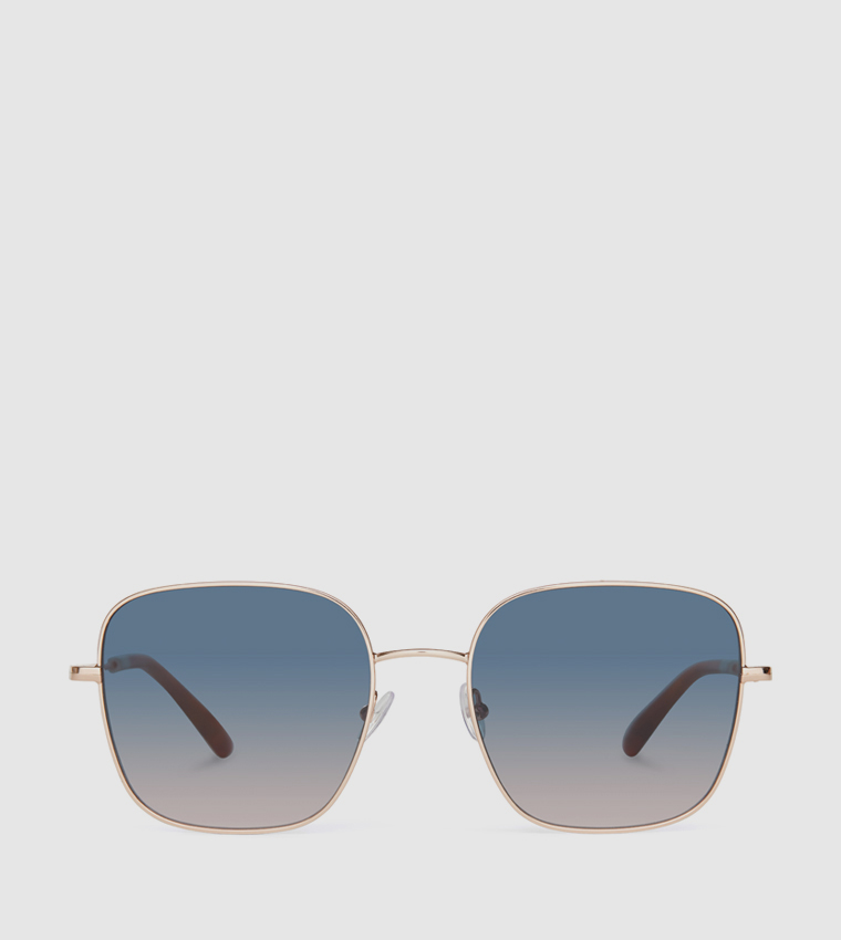 NOVA Oversized Square Sunglasses