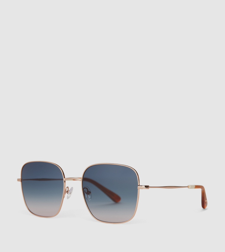 NOVA Oversized Square Sunglasses