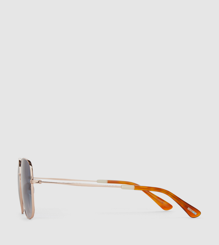 NOVA Oversized Square Sunglasses