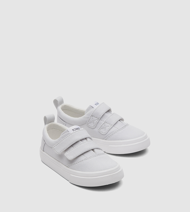 Fenix Double Velcro Strap Sneakers