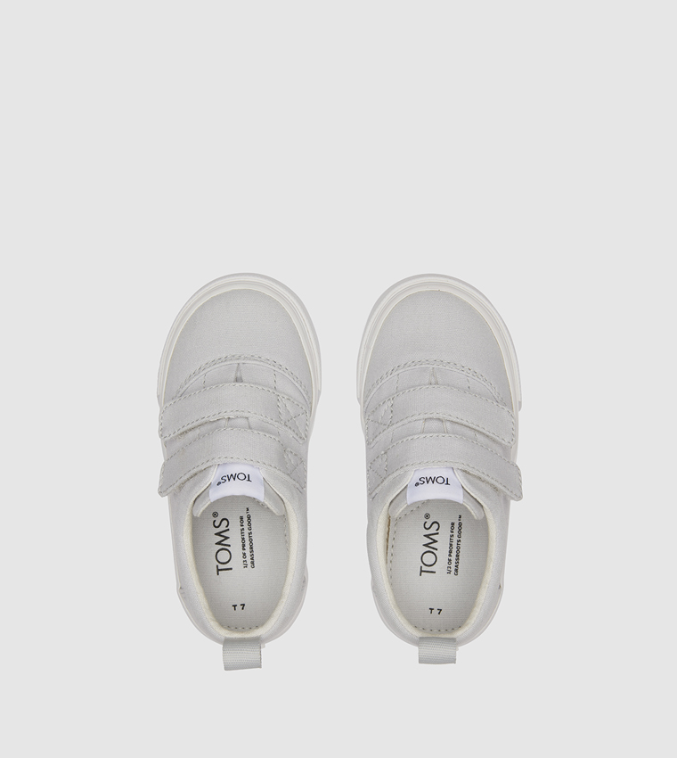 Fenix Double Velcro Strap Sneakers