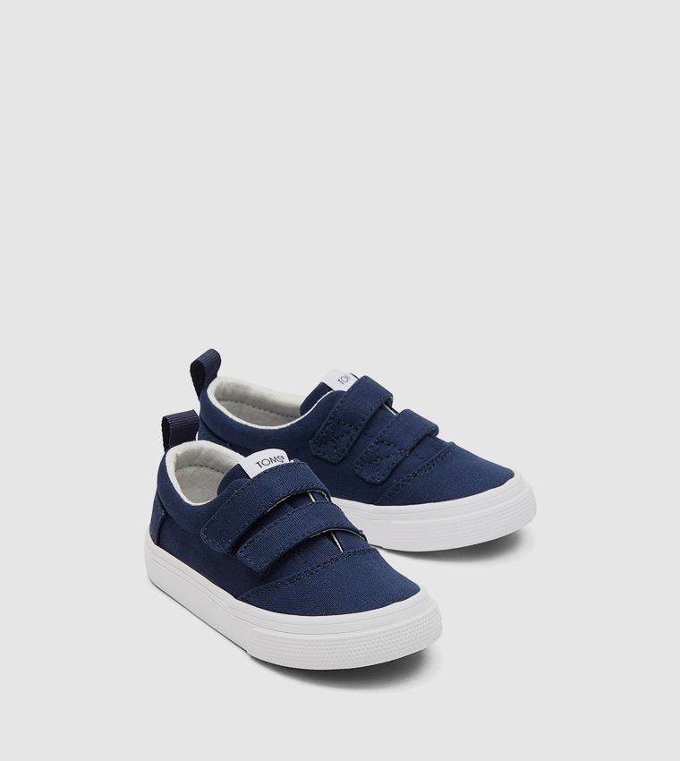Fenix Double Strap Casual Slip-On Shoes