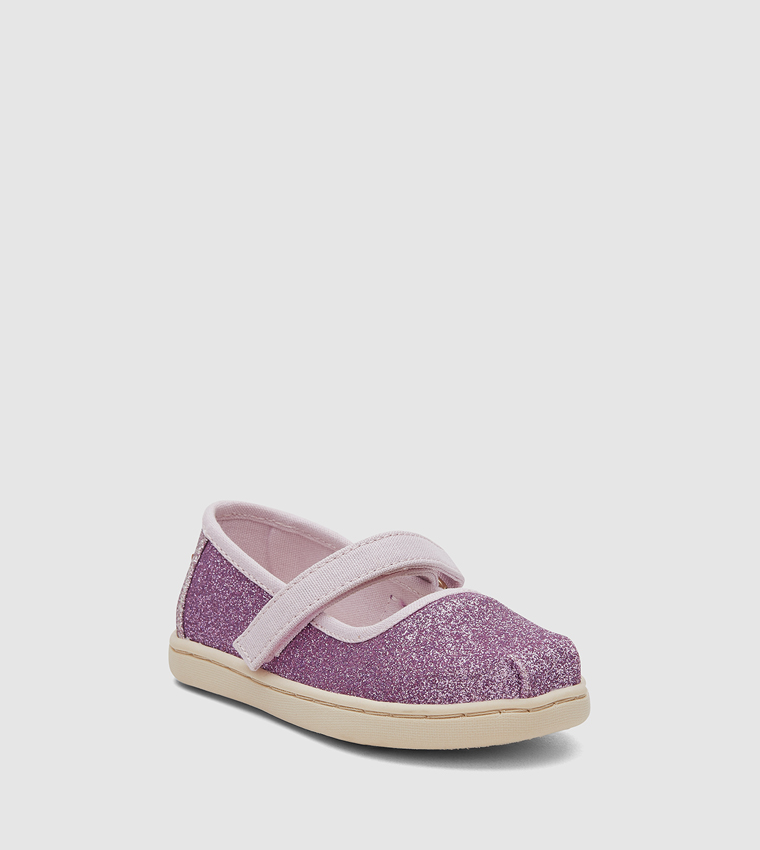 Purple best sale casual shoes