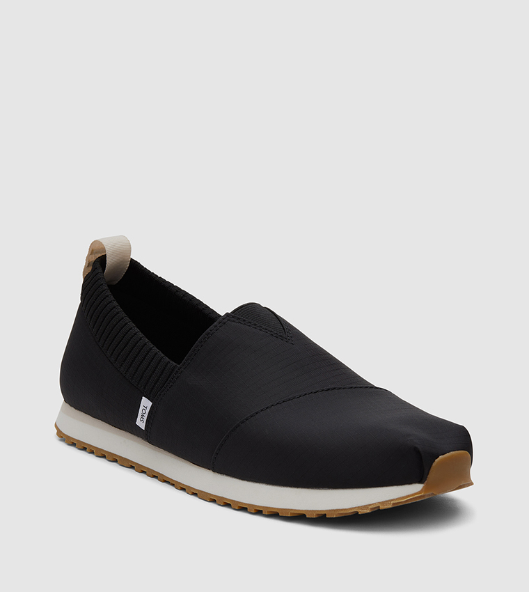 Toms slip on shoes hot sale mens