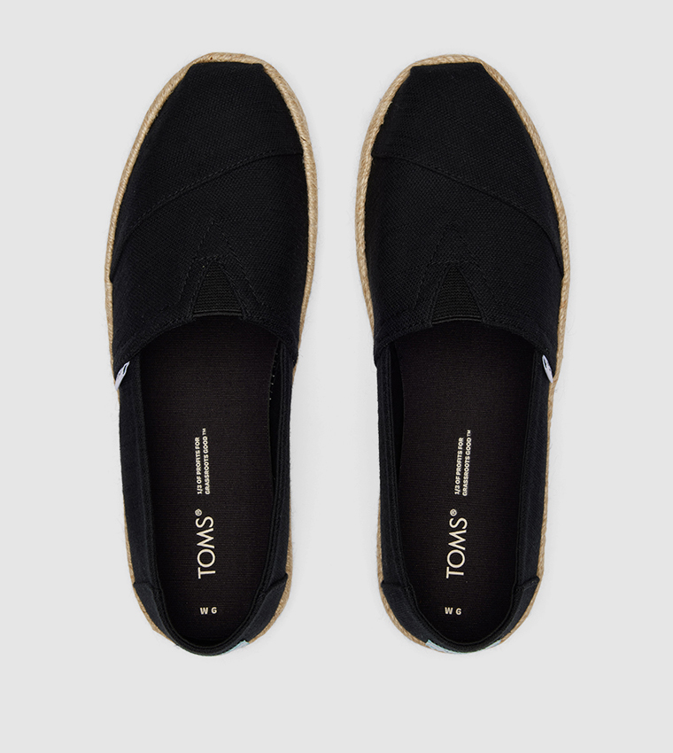 Alpargata Woven Rope Espadrilles