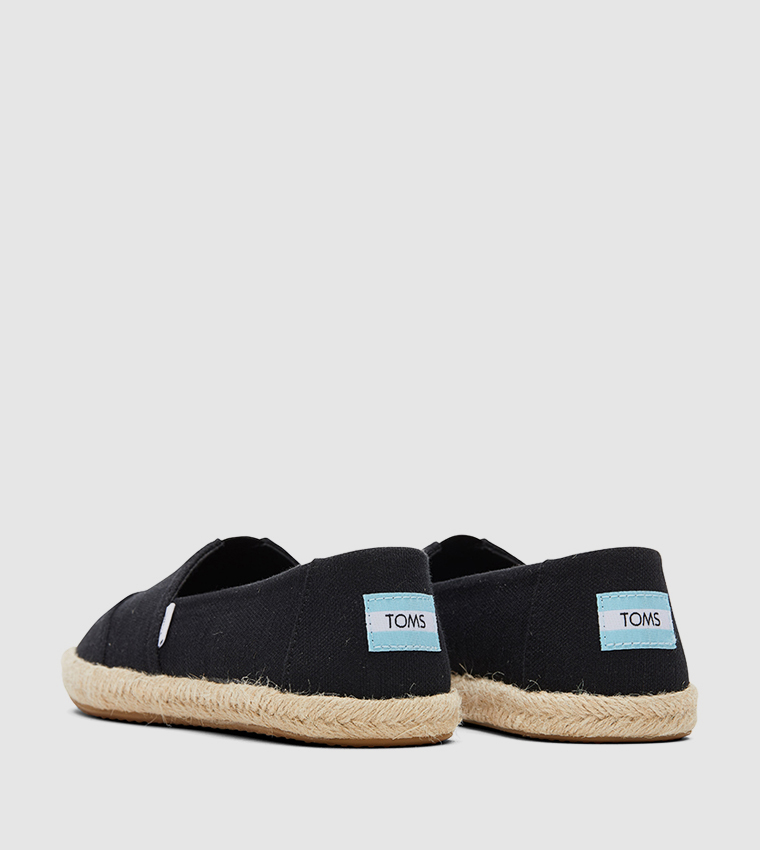 Alpargata Woven Rope Espadrilles