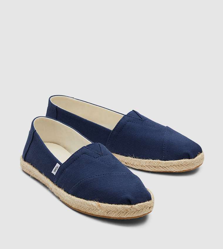 Alpargata Woven Rope Espadrilles