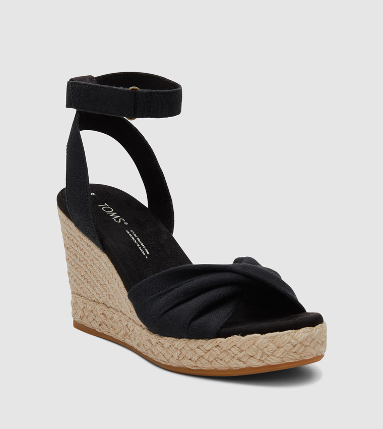 Toms 2024 wedge heels