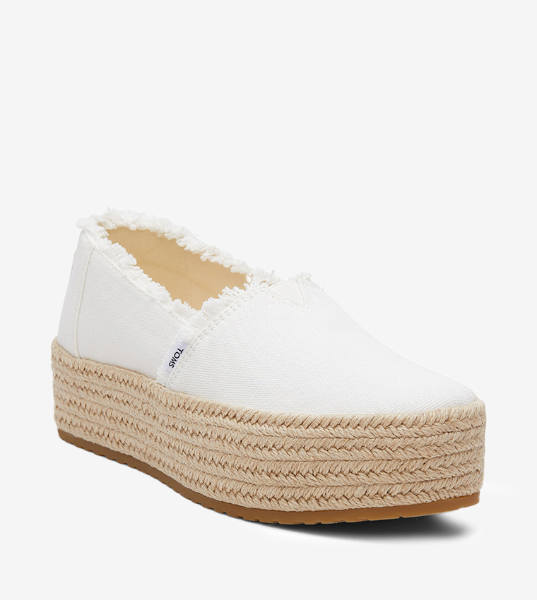 Canvas Valencia Espadrilles