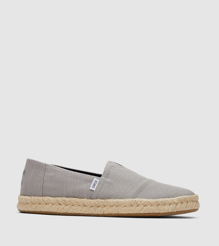 ALP Rope 2.0 Woven Casual Slip-On Shoes