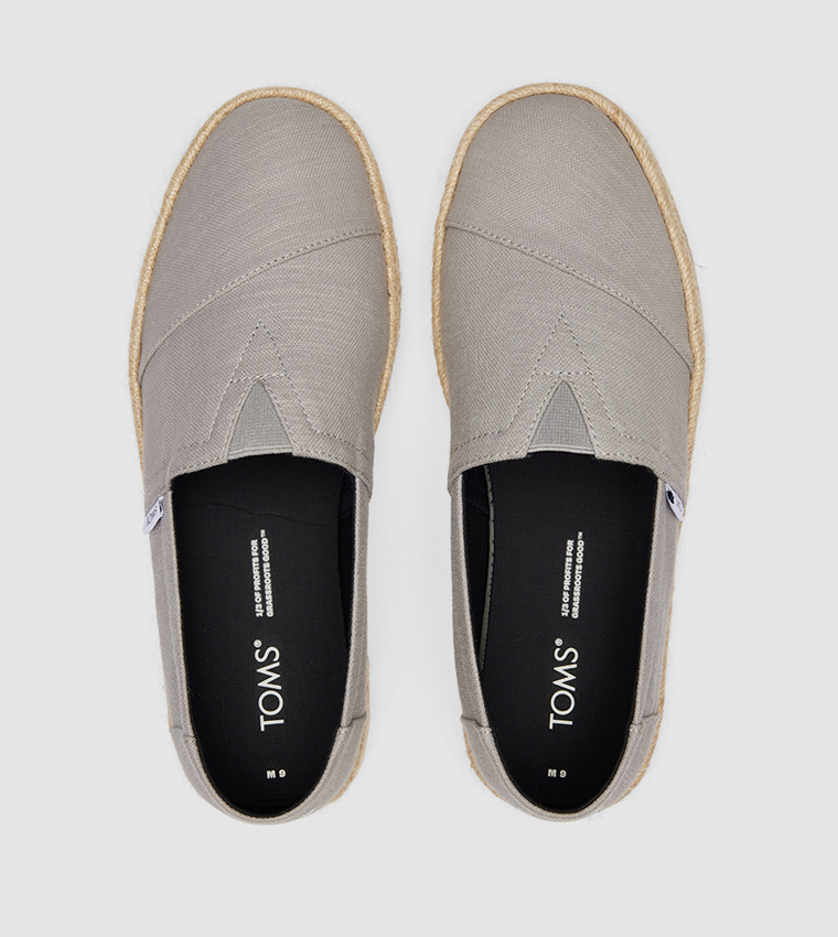 ALP Rope 2.0 Woven Casual Slip-On Shoes