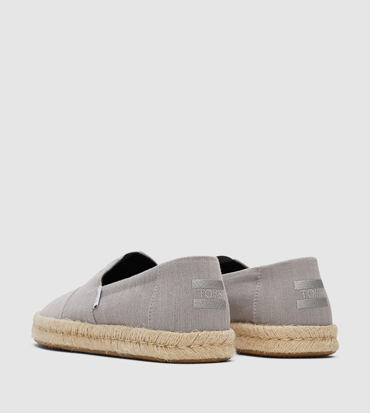 ALP Rope 2.0 Woven Casual Slip-On Shoes