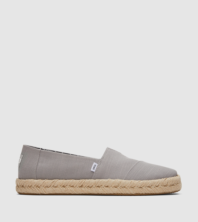 ALP Rope 2.0 Woven Casual Slip-On Shoes