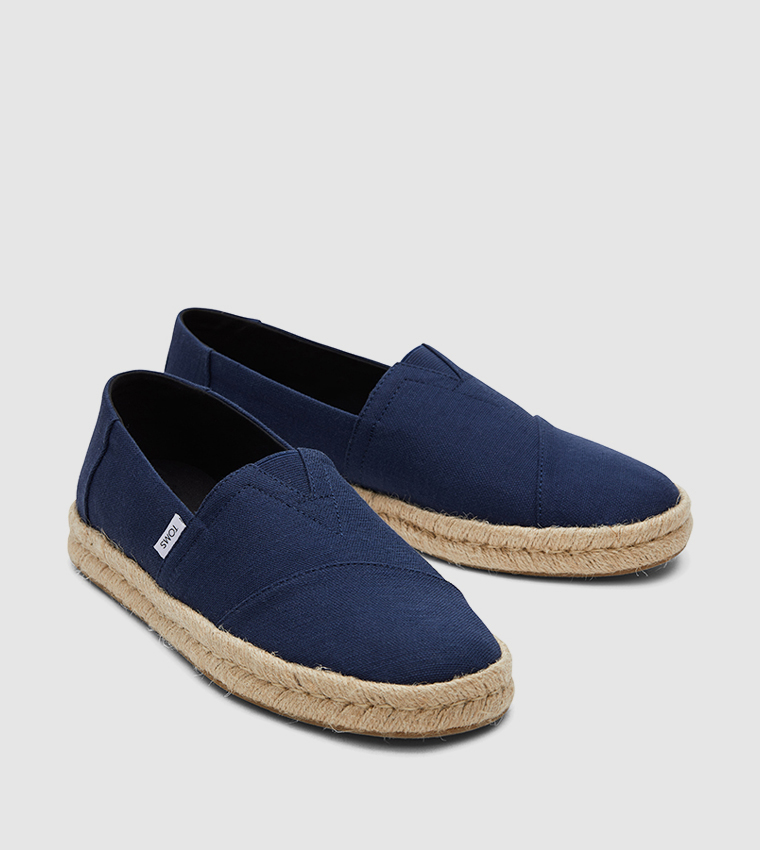 ALP Rope 2.0 Woven Casual Slip-On Shoes