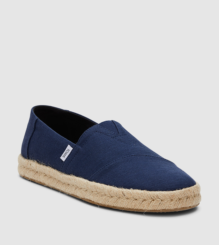 ALP Rope 2.0 Woven Casual Slip-On Shoes
