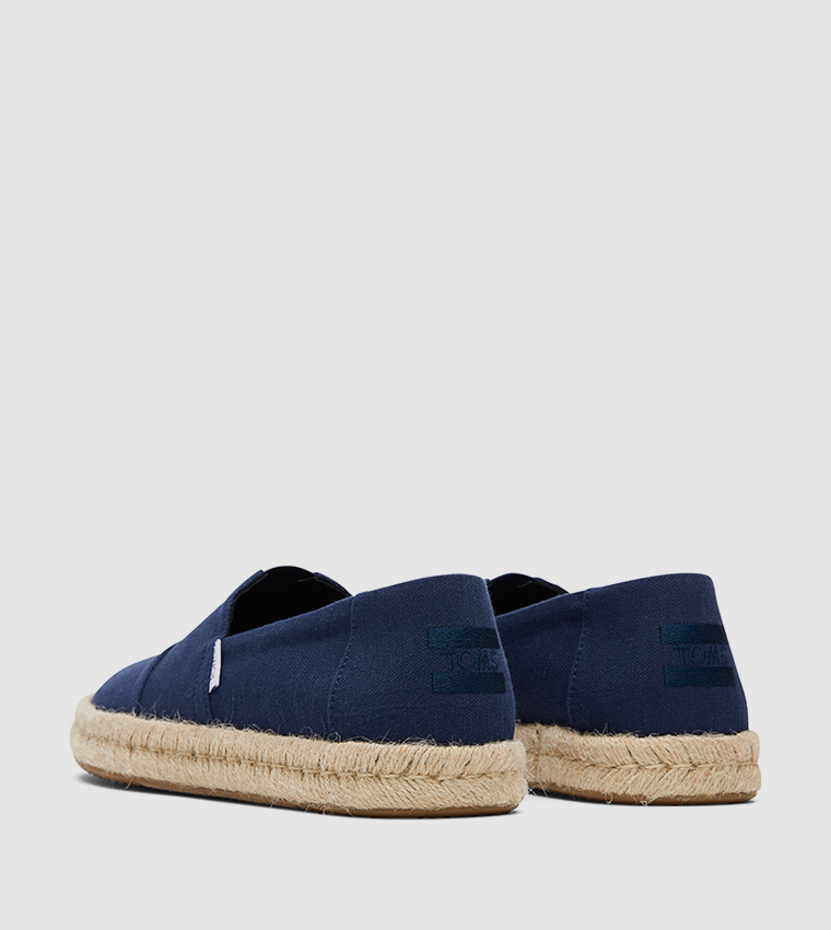 ALP Rope 2.0 Woven Casual Slip-On Shoes