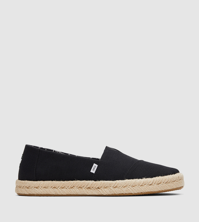 ALP Rope 2.0 Woven Casual Slip-On Shoes