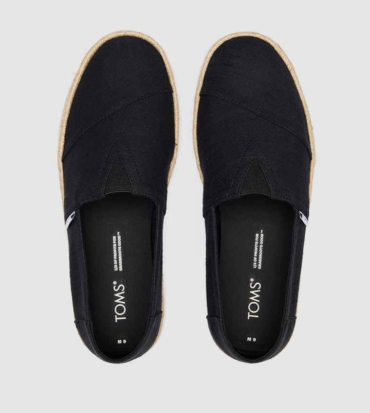 ALP Rope 2.0 Woven Casual Slip-On Shoes